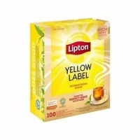 LIPTON YELLOW LABEL A100 (1 BOX X 100'S X 2G)