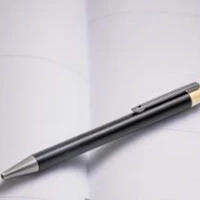 BrandCharger Flow (96081000) Recycled Aluminium Gel ink pen