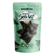 (5'sX6BagsX50g)Korea Seavit Snack (Vegan)