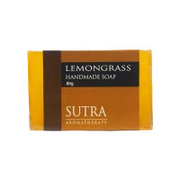 SUTRA LEMONGRASS AROMATHERAPY SOAP