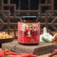 Grandma Ong Halal Volcano Black Dry Noodles 139g x 30