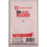 Teong Chuan 5x8 400pcs