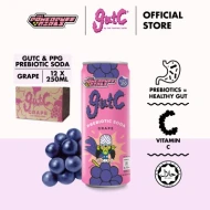 Gutc Grape - Prebiotic Soda 250ml