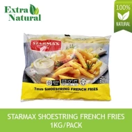 [Extra Natural] Starmax Shoestring Fries 1kg