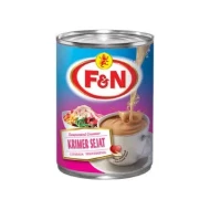 F&N Evaporated Creamer (390g per tin)