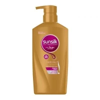 SUNSILK HAIR FALL SOLUTION SHAMPOO (GOLD) 625ML 12 X 625ML