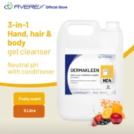Averex Dermakleen - HC4 Gentle Hand Wash, Citrus Smell (5L)