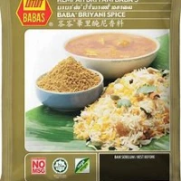 BABA'S SERBUK BRIYANI (250G)
