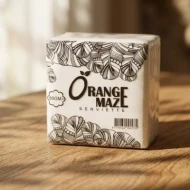 Orange Maze