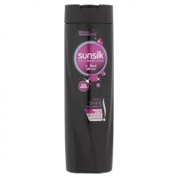 SUNSILK DAZZLING BLACK SHINE SHAMPOO 300ML 12 X 300ML
