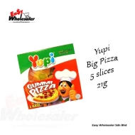 YUPI BIG PIZZA 5 SLICES