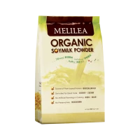 MELILEA ORGANIC SOYMILK POWDER (18 Units Per Outer)
