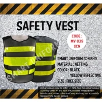 Safety Vest MV039 (2XL)