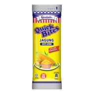 Gardenia quick bites cream roll corn 50g