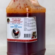 THAI CHILLI SAUCE (1CTN X 3BTL X 5KG)