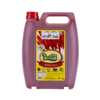 Puteri Chili Sauce 4.3kg