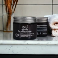 R+B Revitalising Face Moisturiser
