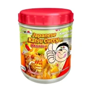 Soy Asahi Japanese Katsu Curry (Medium Hot) 1.2kg