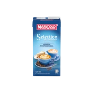 MARIGOLD UHT MILK 1L - SELECTION FULL CREAM (1CTN X 12UNIT X 1L)