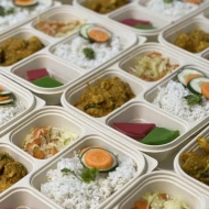 [FOOD CATERING SERVICE] MORNING SESSION (BREAKFAST) WEEK 1 & WEEK 3