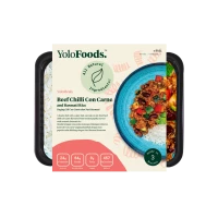 Beef Chilli Con Carne and Basmati Rice - LARGE (460 G)