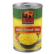 ROYAL ELEPHANT KERNEL CORN (1CTN X 24UNIT X 425G)