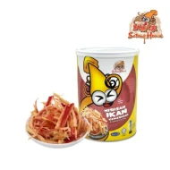 Hokkaido Codfish BBQ Botol