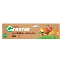 MULTIX GREENER LUNCH BAG 10