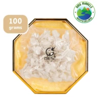 Raw Clean Edible Bird's Nest ( Horn ) - 100g