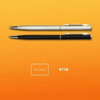 MILAN - Metal Ball Pen (1000 Units Per Carton)