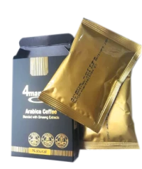 4manz Herbal Coffee (1 Outer 2 Units X 20gm)