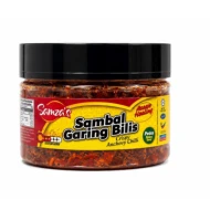 Samza's Sambal Garing Bilis Petai (1 Unit)