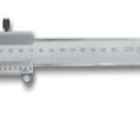 Mitutoyo Vernier Caliper, 200mm, 0.02mm Resolution
