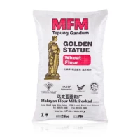 GOLDEN STATUE wheat flour 25kg [KLANG VALLEY ONLY]