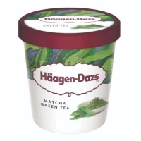 Haagen-Dazs Matcha Green Tea Mini Cup 100ml x 12