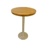 ACCURA ROUND BAR TABLE (110x60cm) (52.2 KG Per Unit)