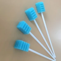 Sano Care Basic Oral Swab (Unflavoured)