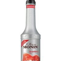 Monin Strawberry Fruit Mix 1L x 4