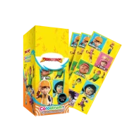 BOBOIBOY GULA-GULA KUNYAH CAMPURAN SUSU DENGAN KOLOSTRUM