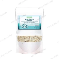 KLYNNFOOD Premium Dried Anchovy 110g