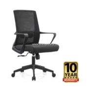 M18 MB B Ergonomic Chair - Medium