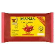 MANJA CHILLI BOH (1CTN X 12PKT X 900G)