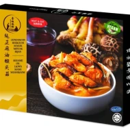 VEGGILICIOUS SESAME OIL LION'S MANE MUSHROOM(10 Box Per CTN