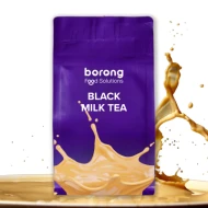 Black Milk Tea 1kg Pouch x 10 pcs ( per carton)