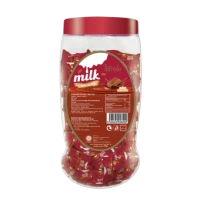 ALFREDO Milk Chocolate Neap Jar 450g