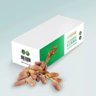 Tangkai Premium Deglet Nour Branch Dates Tamrah Kurma of Tunisia 1kg