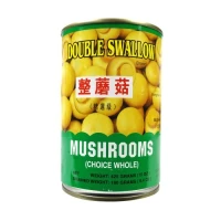Double Swallow Button Mushroom 425g