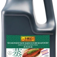 LEE KUM KEE SEAFOOD SOY SAUCE 6x1.9L (1 CARTON)