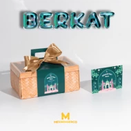 MessengerCo Raya Gift 2025: Berkat Set