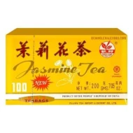 Sprouting Jasmine Chinese Teabags (100's x 2gm box)